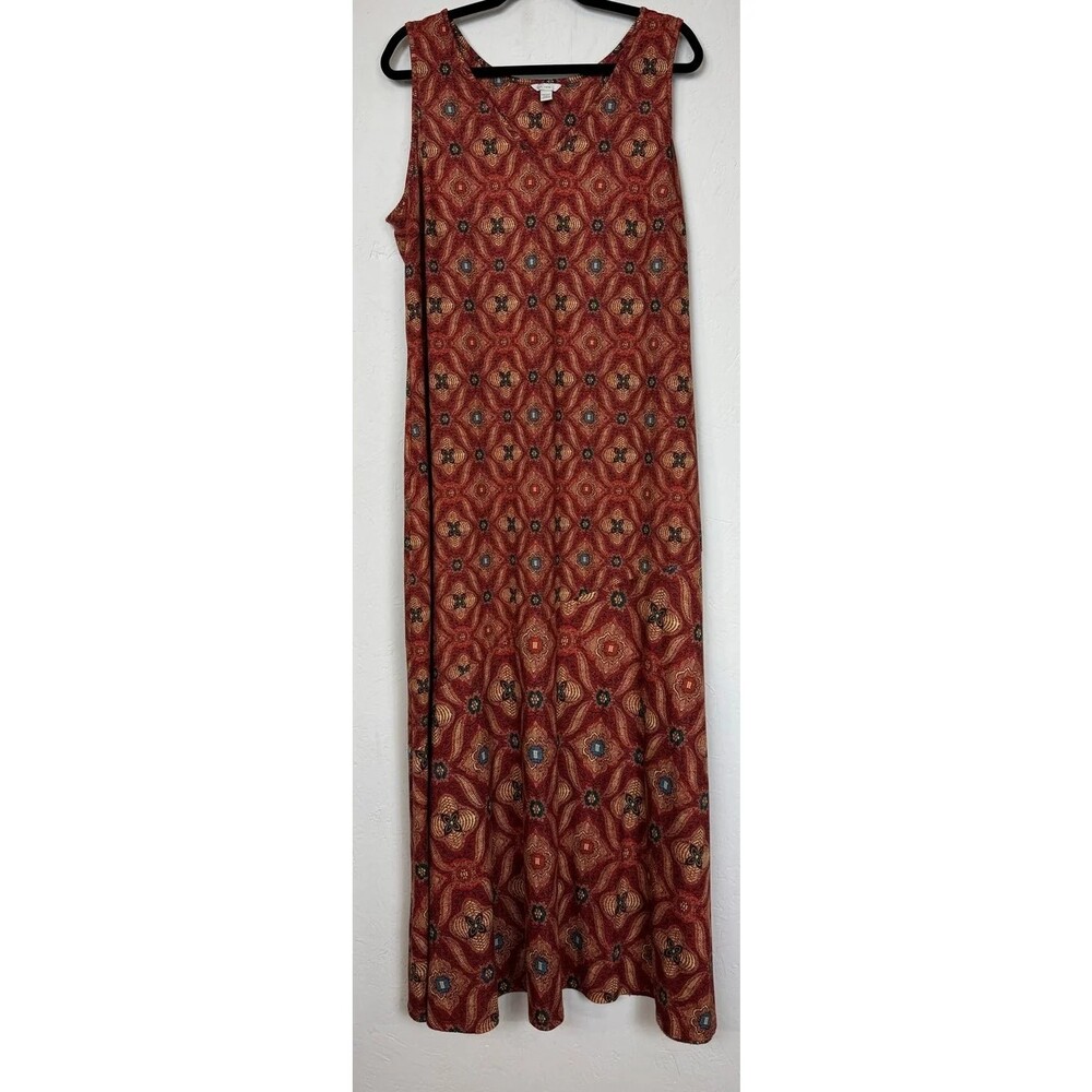 Cato Red Maxi Dress Women's Size 18/20W